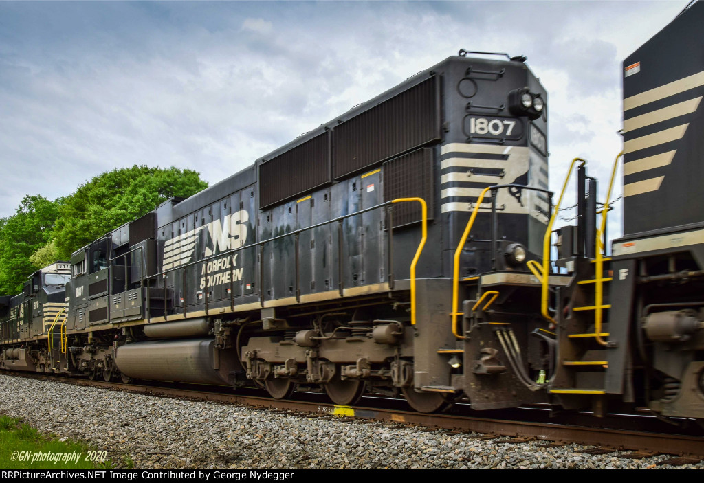 NS 1807 / SD70ACU